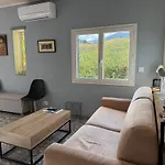 Maison 4* Independante Avec Vue Sur Vignes - Terrasse - Parking - Fr-1-309-262 公寓 *