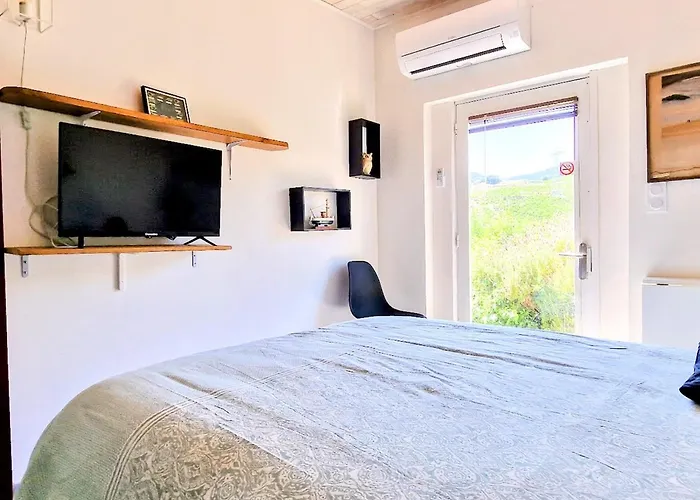 Maison 4* Independante Avec Vue Sur Vignes - Terrasse - Parking - Fr-1-309-262 *