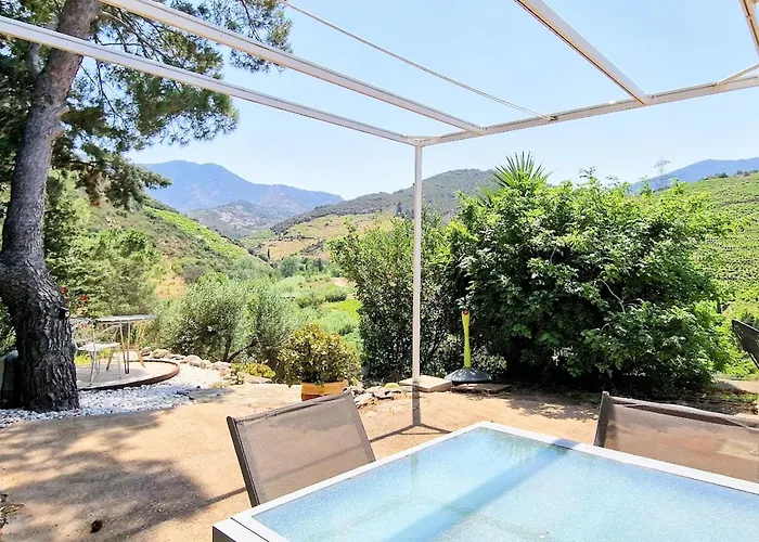 Maison 4* Independante Avec Vue Sur Vignes - Terrasse - Parking - Fr-1-309-262 Apartament Banyuls-sur-Mer