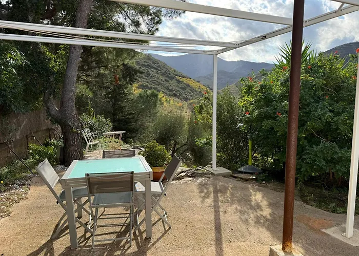 Apartament Maison 4* Independante Avec Vue Sur Vignes - Terrasse - Parking - Fr-1-309-262 *