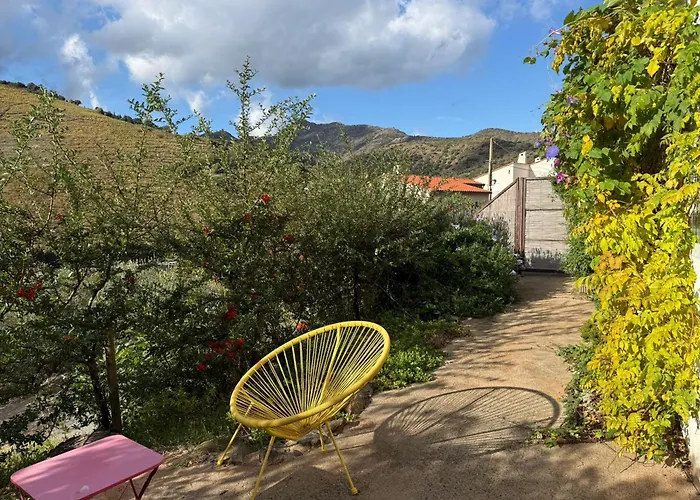 Maison 4* Independante Avec Vue Sur Vignes - Terrasse - Parking - Fr-1-309-262 Apartament