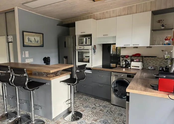 Maison 4* Independante Avec Vue Sur Vignes - Terrasse - Parking - Fr-1-309-262 Apartament *