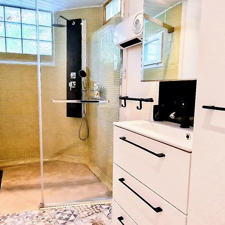 Lejlighed Maison F2 Independante Avec Terrasse, Climatisation Et Wifi A - Fr-1-309-262