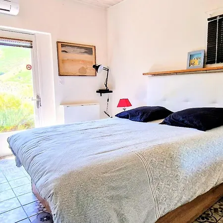 Lejlighed Maison F2 Independante Avec Terrasse, Climatisation Et Wifi A - Fr-1-309-262 *