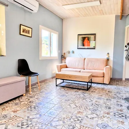 Apartmán Maison 4* Independante Avec Vue Sur Vignes - Terrasse - Parking - Fr-1-309-262 Banyuls-sur-Mer