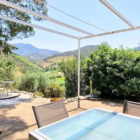 Maison F2 Independante Avec Terrasse, Climatisation Et Wifi A - Fr-1-309-262 Lejlighed Banyuls-sur-Mer