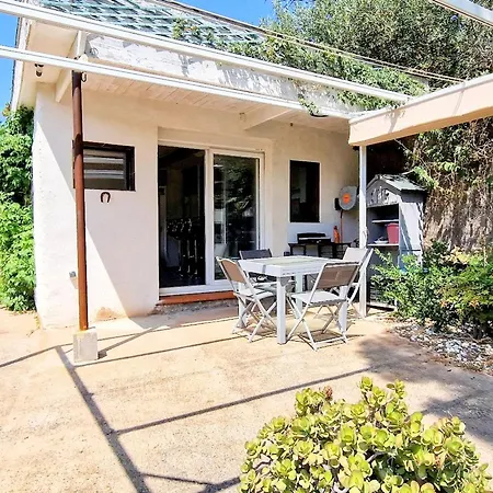 Maison F2 Independante Avec Terrasse, Climatisation Et Wifi A - Fr-1-309-262 Banyuls-sur-Mer