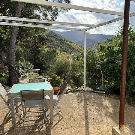 Apartmán Maison 4* Independante Avec Vue Sur Vignes - Terrasse - Parking - Fr-1-309-262 *