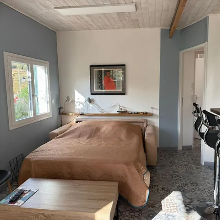 Maison 4* Independante Avec Vue Sur Vignes - Terrasse - Parking - Fr-1-309-262 *