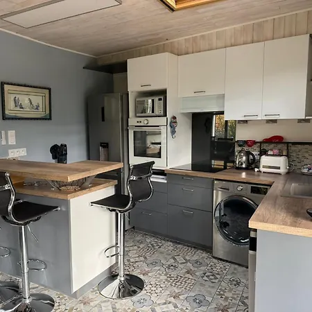 Maison 4* Independante Avec Vue Sur Vignes - Terrasse - Parking - Fr-1-309-262 Apartmán *