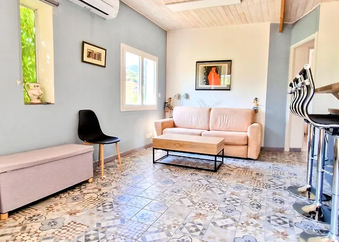 Apartmán Maison 4* Independante Avec Vue Sur Vignes - Terrasse - Parking - Fr-1-309-262 Banyuls-sur-Mer