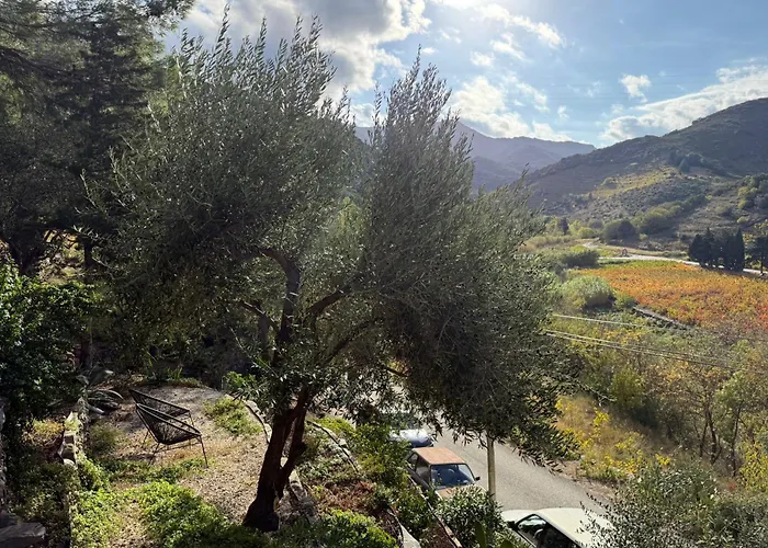 Maison 4* Independante Avec Vue Sur Vignes - Terrasse - Parking - Fr-1-309-262 Apartmán