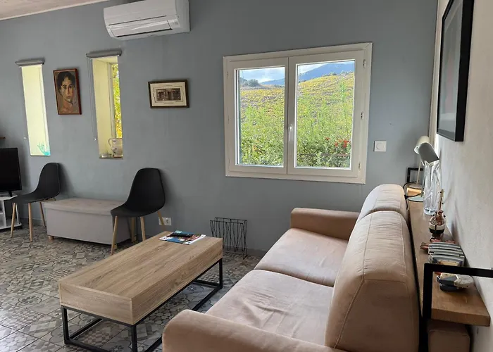 Maison 4* Independante Avec Vue Sur Vignes - Terrasse - Parking - Fr-1-309-262 Apartmán *