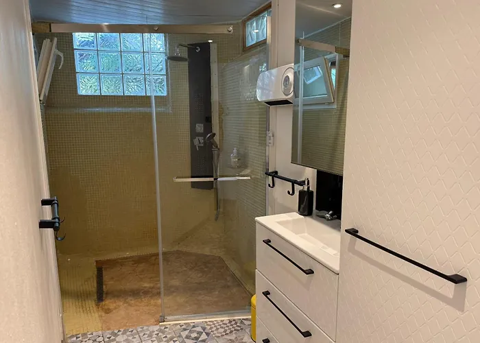 Apartmán Maison 4* Independante Avec Vue Sur Vignes - Terrasse - Parking - Fr-1-309-262
